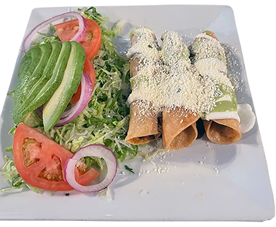 Flautas